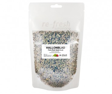 Hallonbladste, Re-fresh Superfood. 60 g